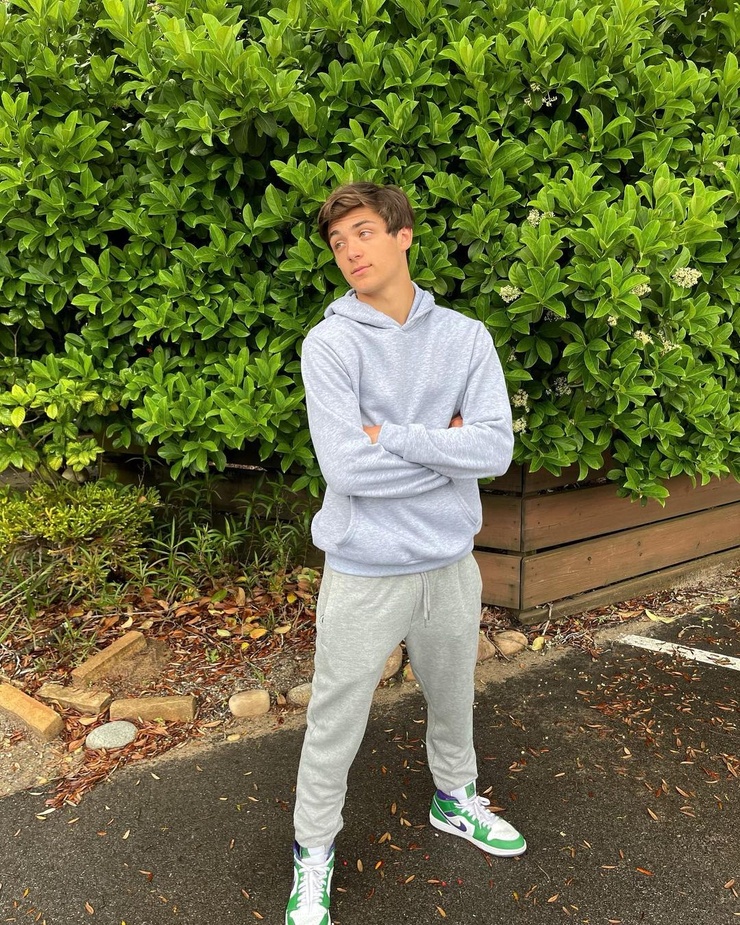 Asher Angel