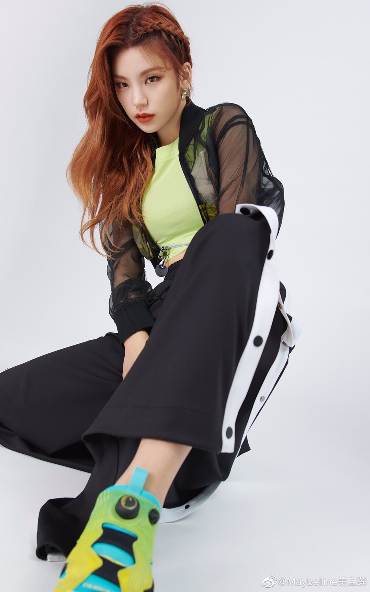 Hwang Yeji