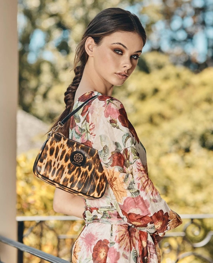 Meika Woollard Meika Woollard