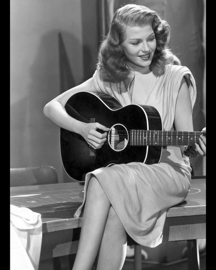 Rita Hayworth