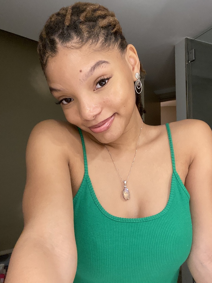 Halle Bailey
