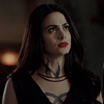 Image of Emeraude Toubia