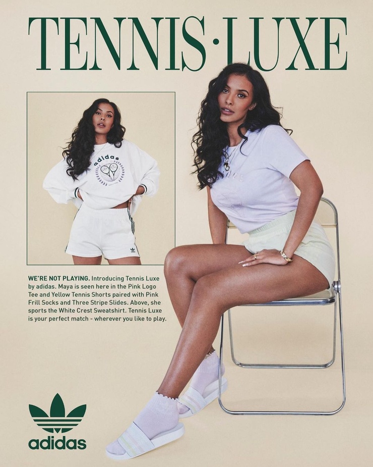 Maya Jama