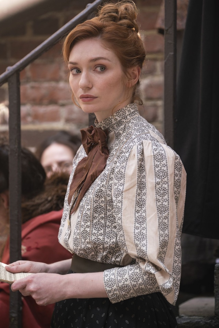 Eleanor Tomlinson Eleanor Tomlinson