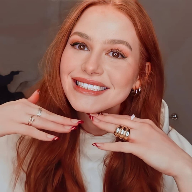 Madelaine Petsch