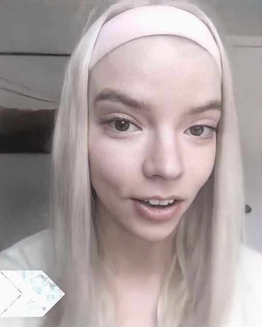 Anya Taylor-Joy