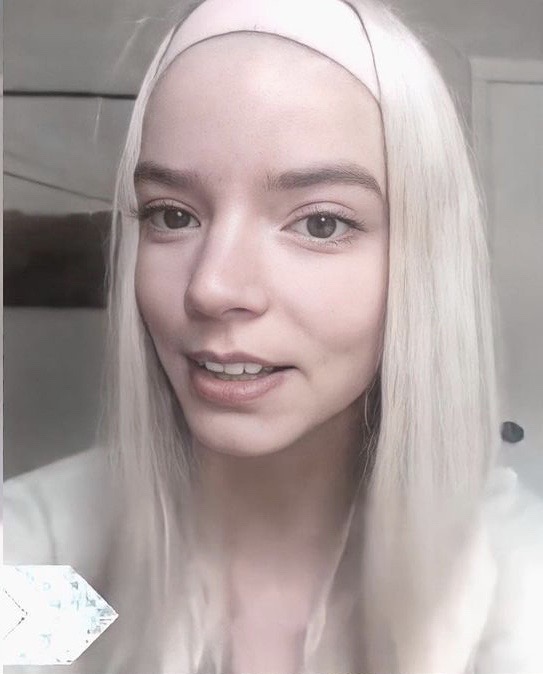Anya Taylor-Joy