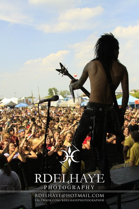 Black Veil Brides