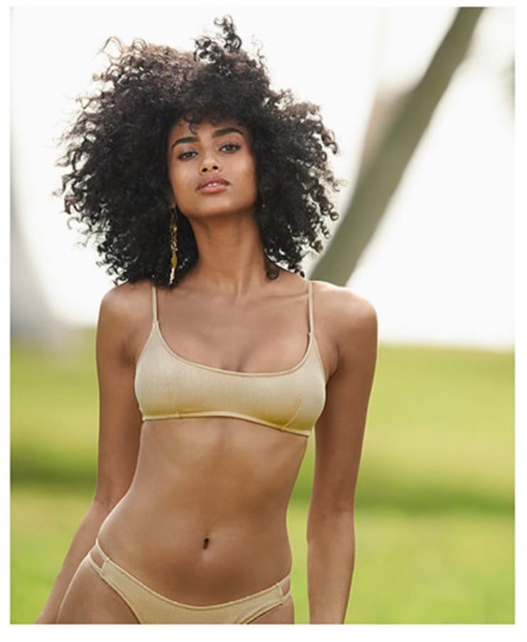 Imaan Hammam Imaan Hammam
