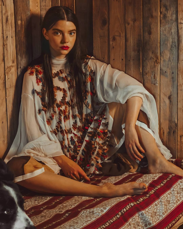 Anya Taylor-Joy Anya Taylor-Joy