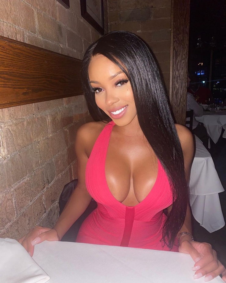 Sheneka Adams Sheneka Adams