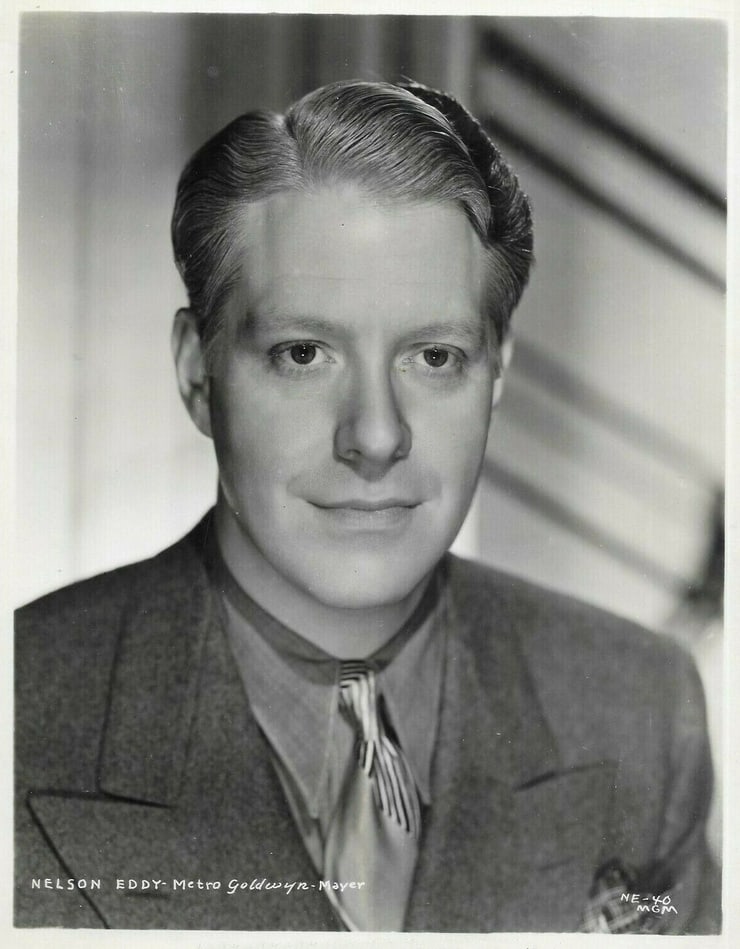 Nelson Eddy