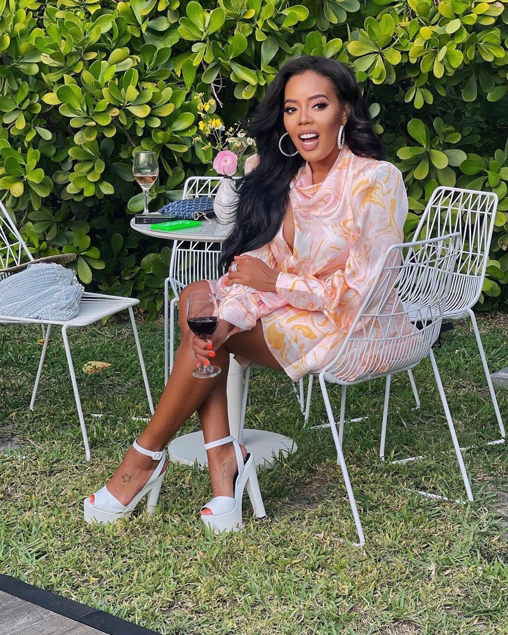 Angela Simmons