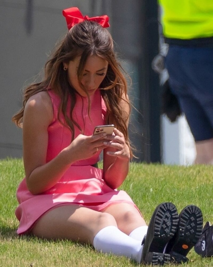 Chloe Bennet Chloe Bennet