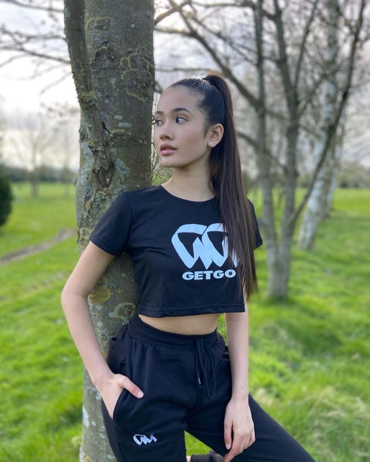 Amelia Cuthbert