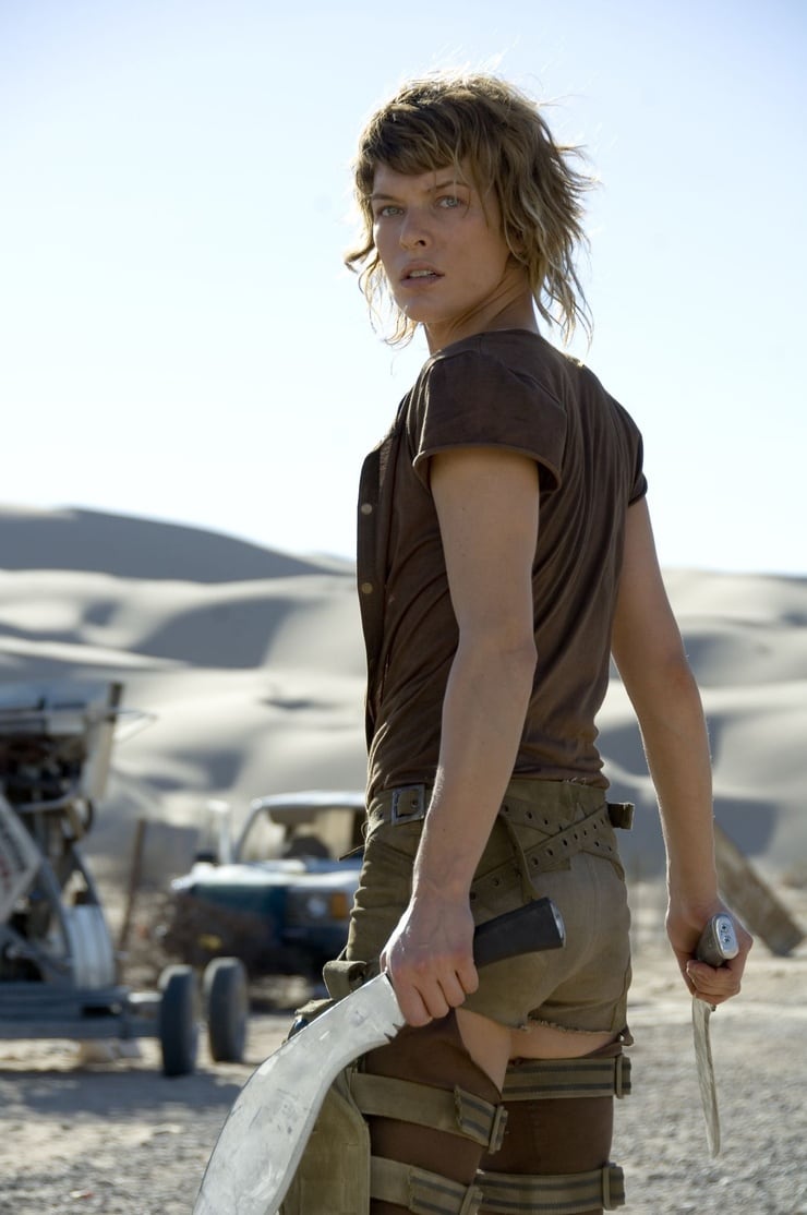 Resident Evil: Extinction