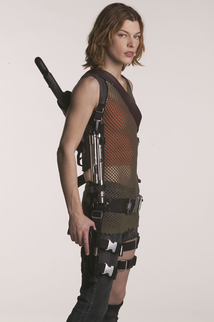 Milla Jovovich