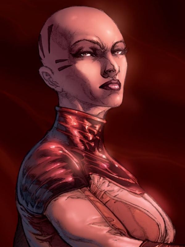 Asajj Ventress