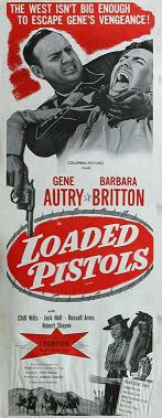 Loaded Pistols