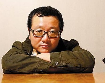 Liu Cixin