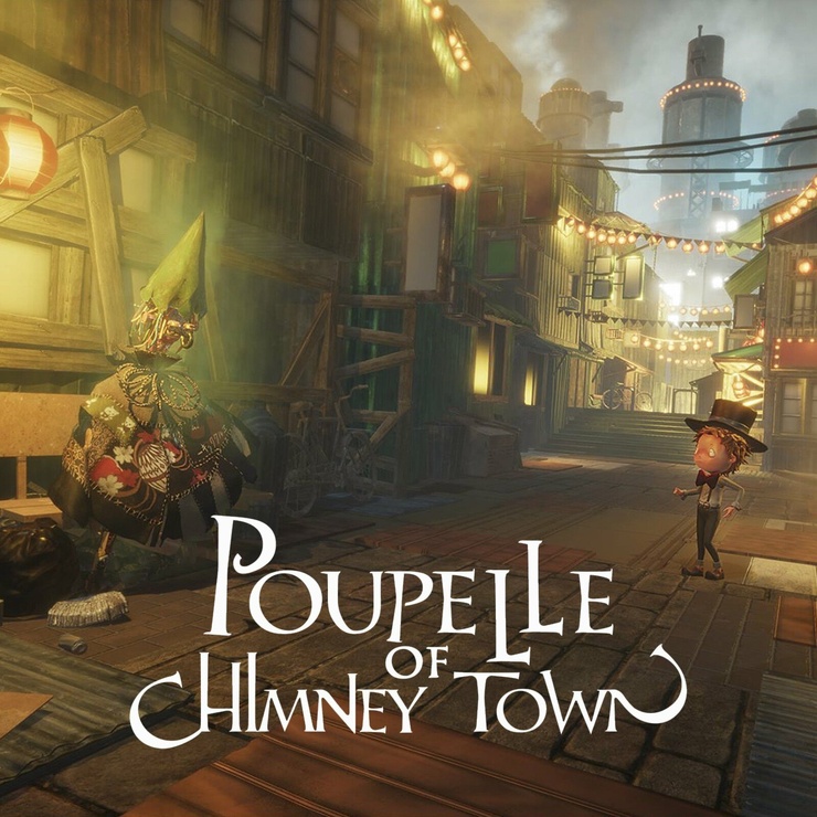 Poupelle of Chimney Town