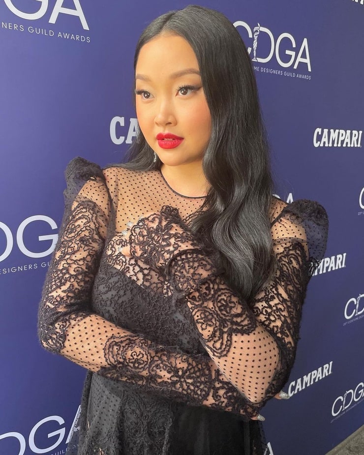 Lana Condor