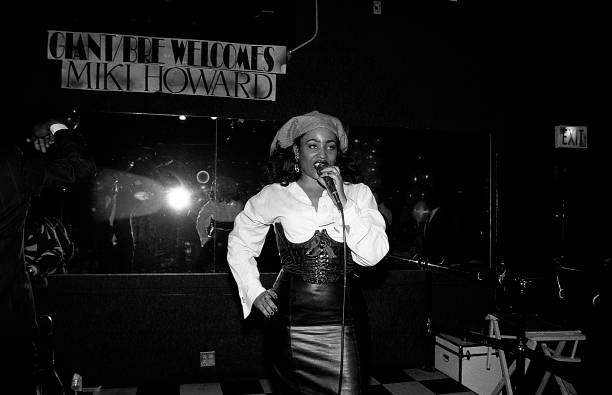 Miki Howard