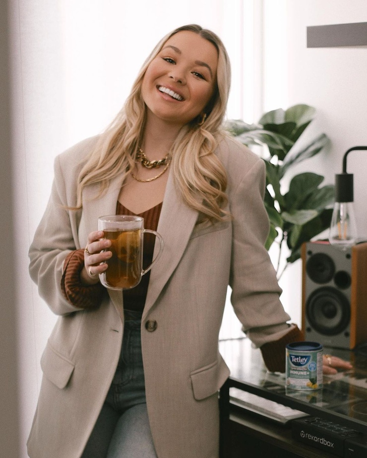 Torri Webster