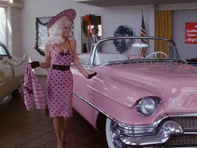 The Jayne Mansfield Story