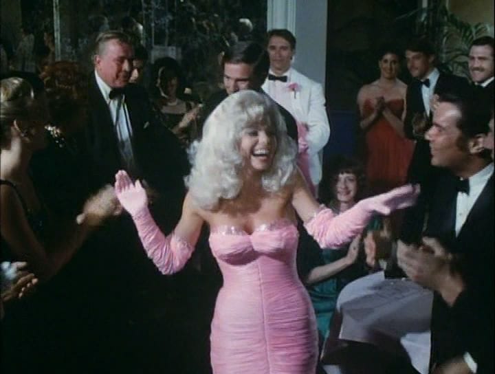 The Jayne Mansfield Story