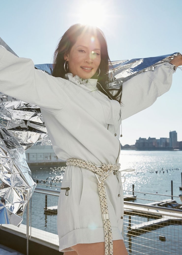 Lucy Liu Lucy Liu
