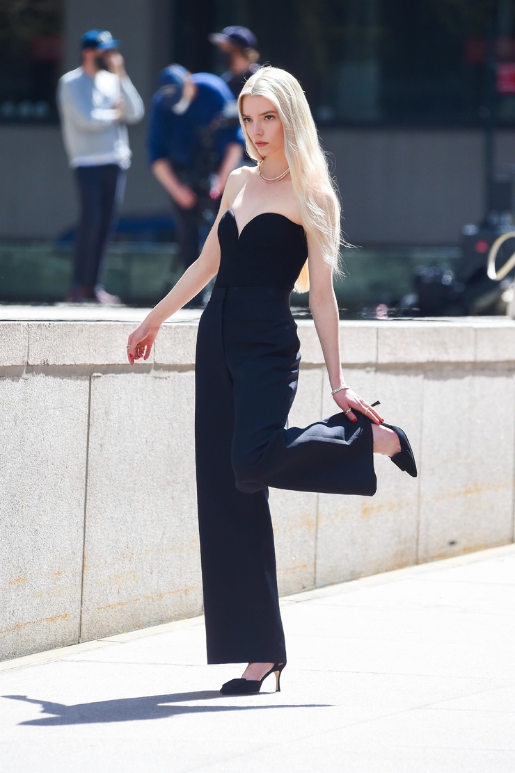 Anya Taylor-Joy Anya Taylor-Joy