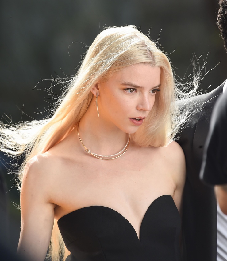 Anya Taylor-Joy Anya Taylor-Joy
