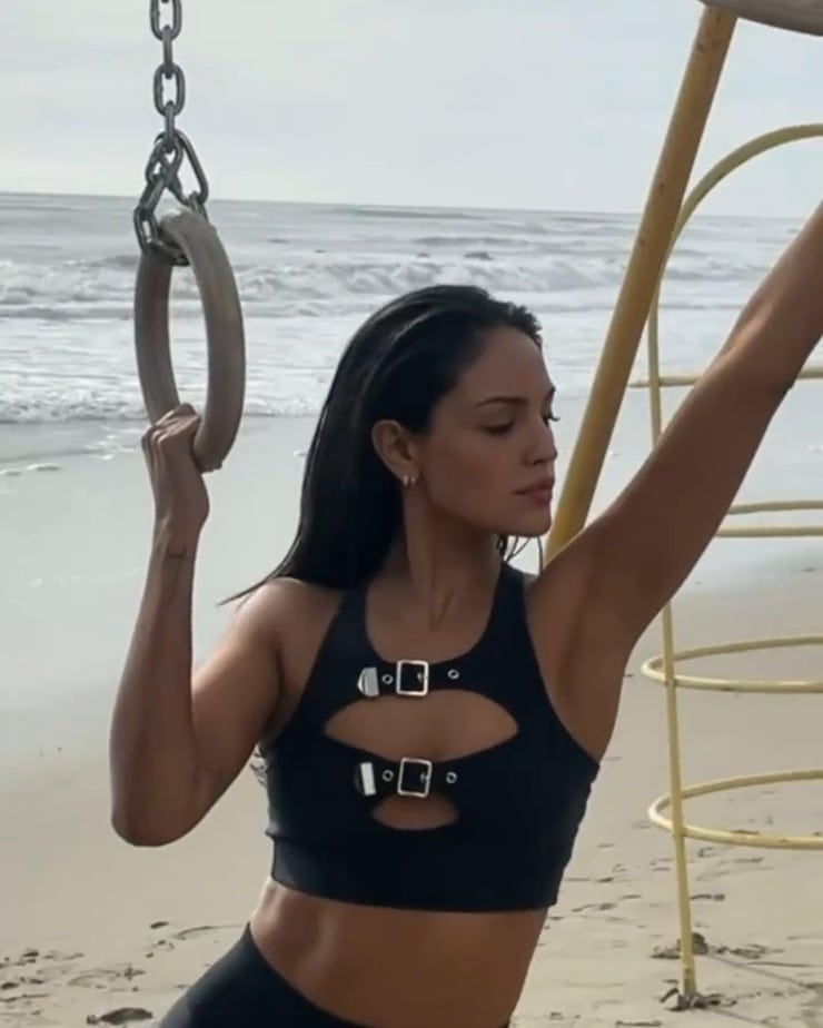 Eiza Gonzalez