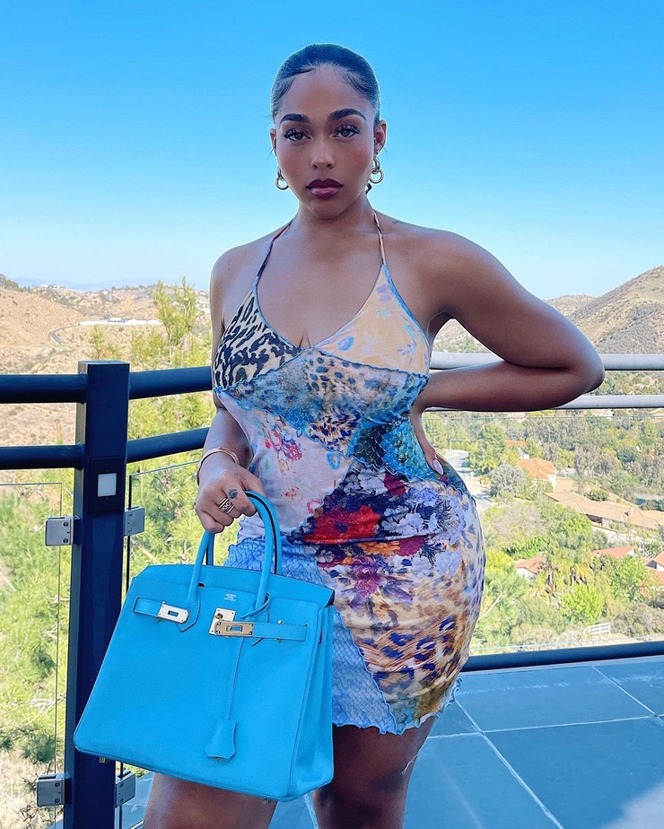 Jordyn Woods