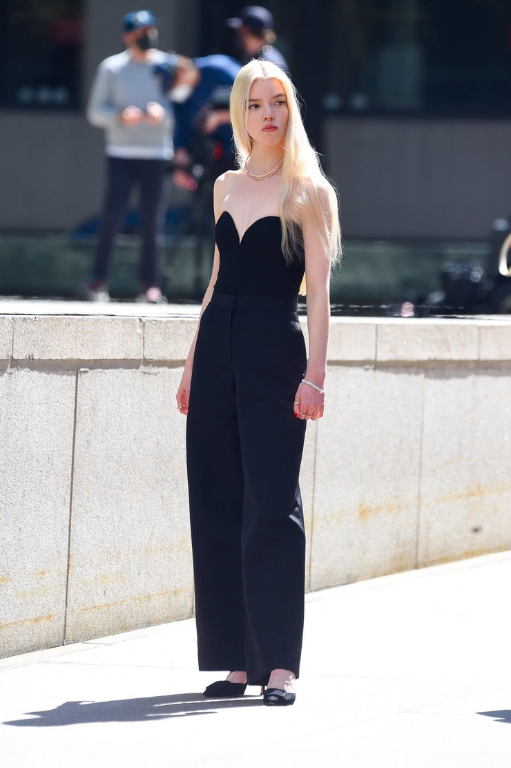 Anya Taylor-Joy Anya Taylor-Joy
