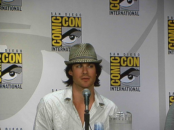Ian Somerhalder