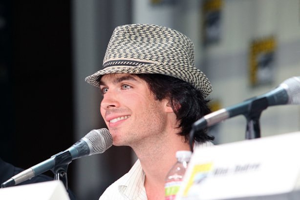 Ian Somerhalder