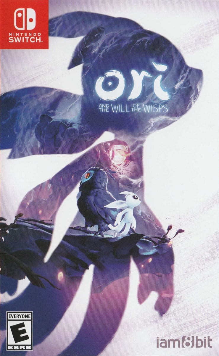 Ori and the Will of the Wisps