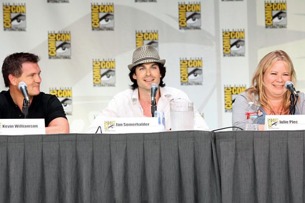 Ian Somerhalder