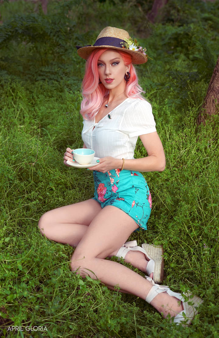 April Gloria April Gloria