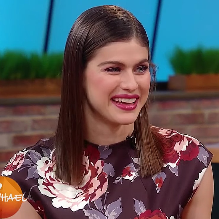 Alexandra Daddario Alexandra Daddario