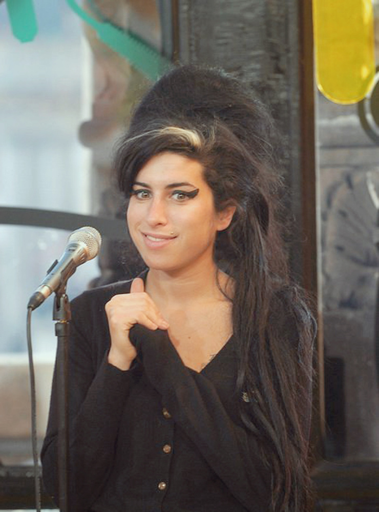 Amy Winehouse