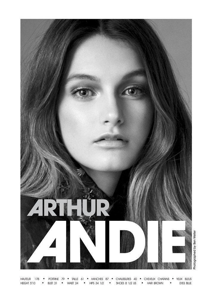 Andie Arthur