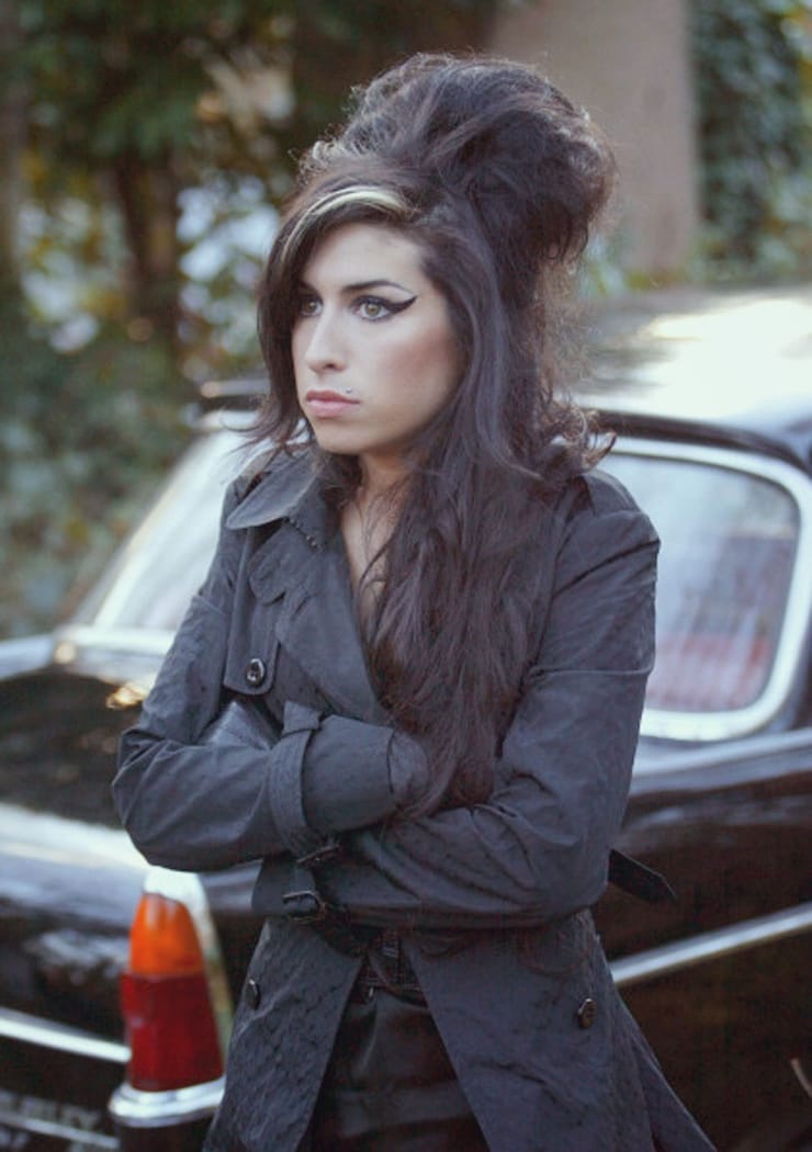 Amy Winehouse image