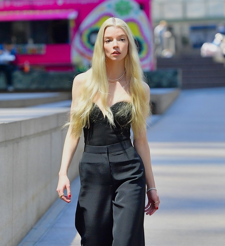 Anya Taylor-Joy Anya Taylor-Joy