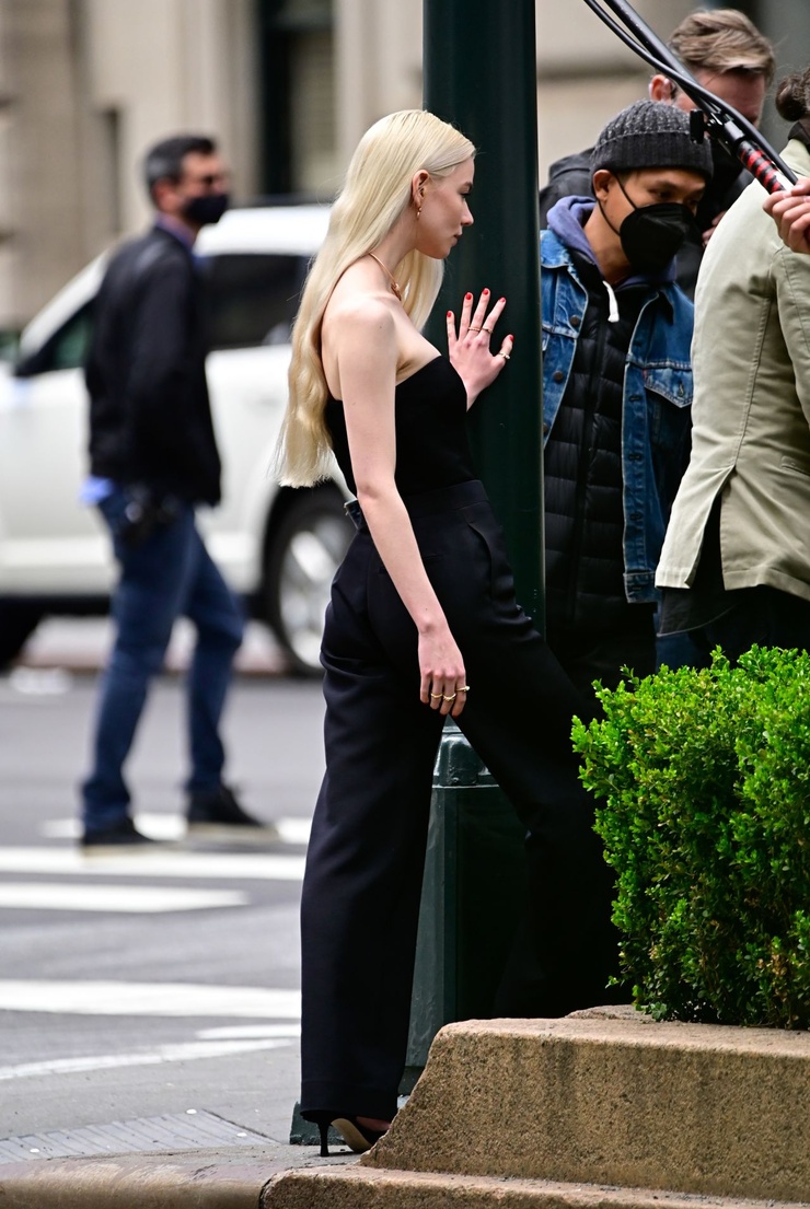 Anya Taylor-Joy Anya Taylor-Joy