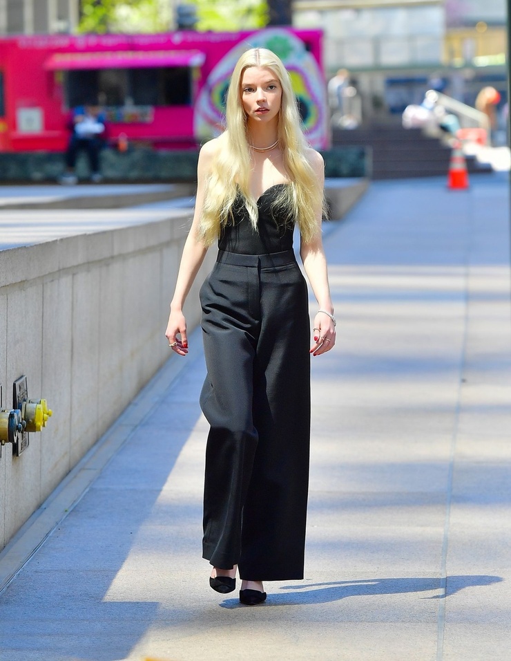 Anya Taylor-Joy Anya Taylor-Joy
