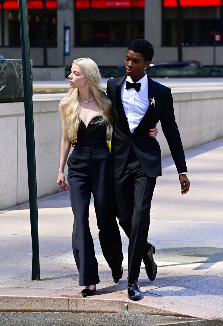Anya Taylor-Joy