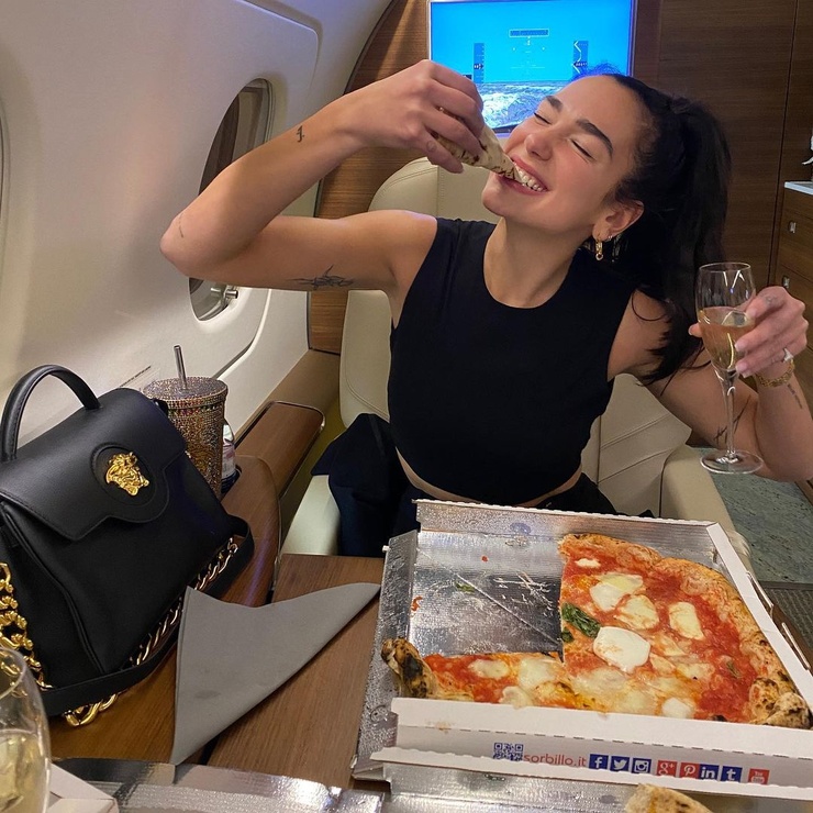 Dua Lipa Dua Lipa